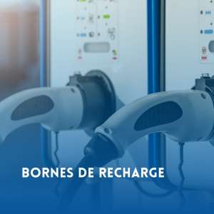 Bornes de recharge