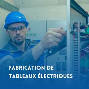 Fabrication armoires électriques