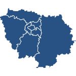 Carte Île-de-France